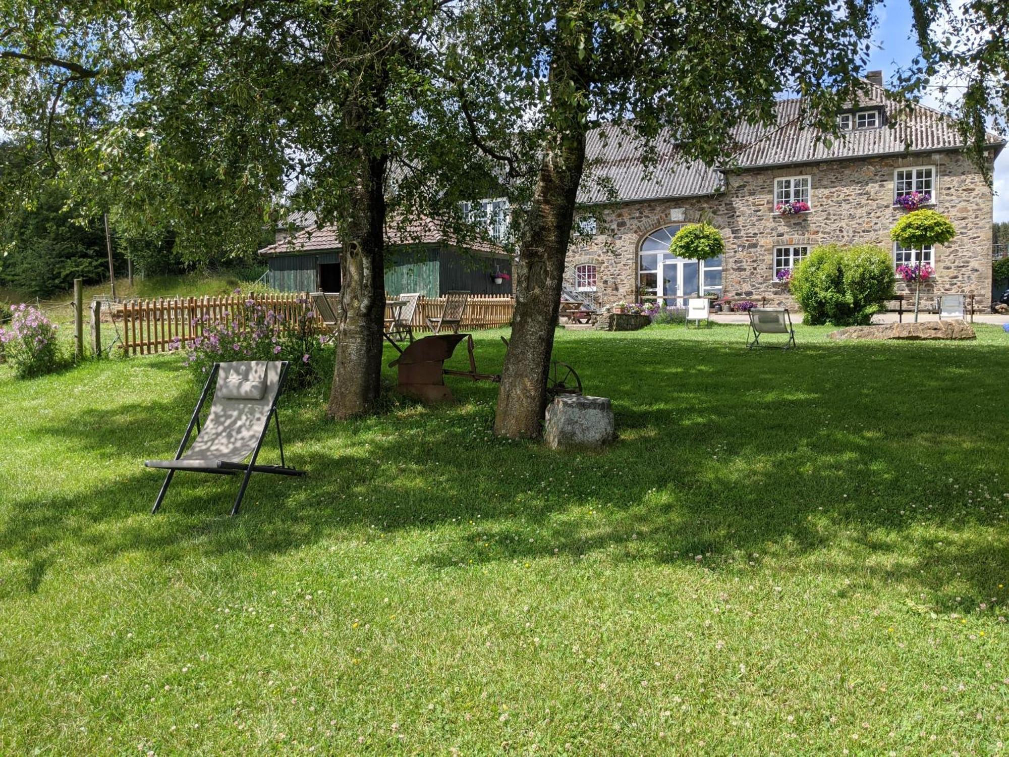 Victorhof Landurlaub Deine Auszeit Im Gruenen, Umgeben Von Wald & Wiesen Monschau Eksteriør bilde