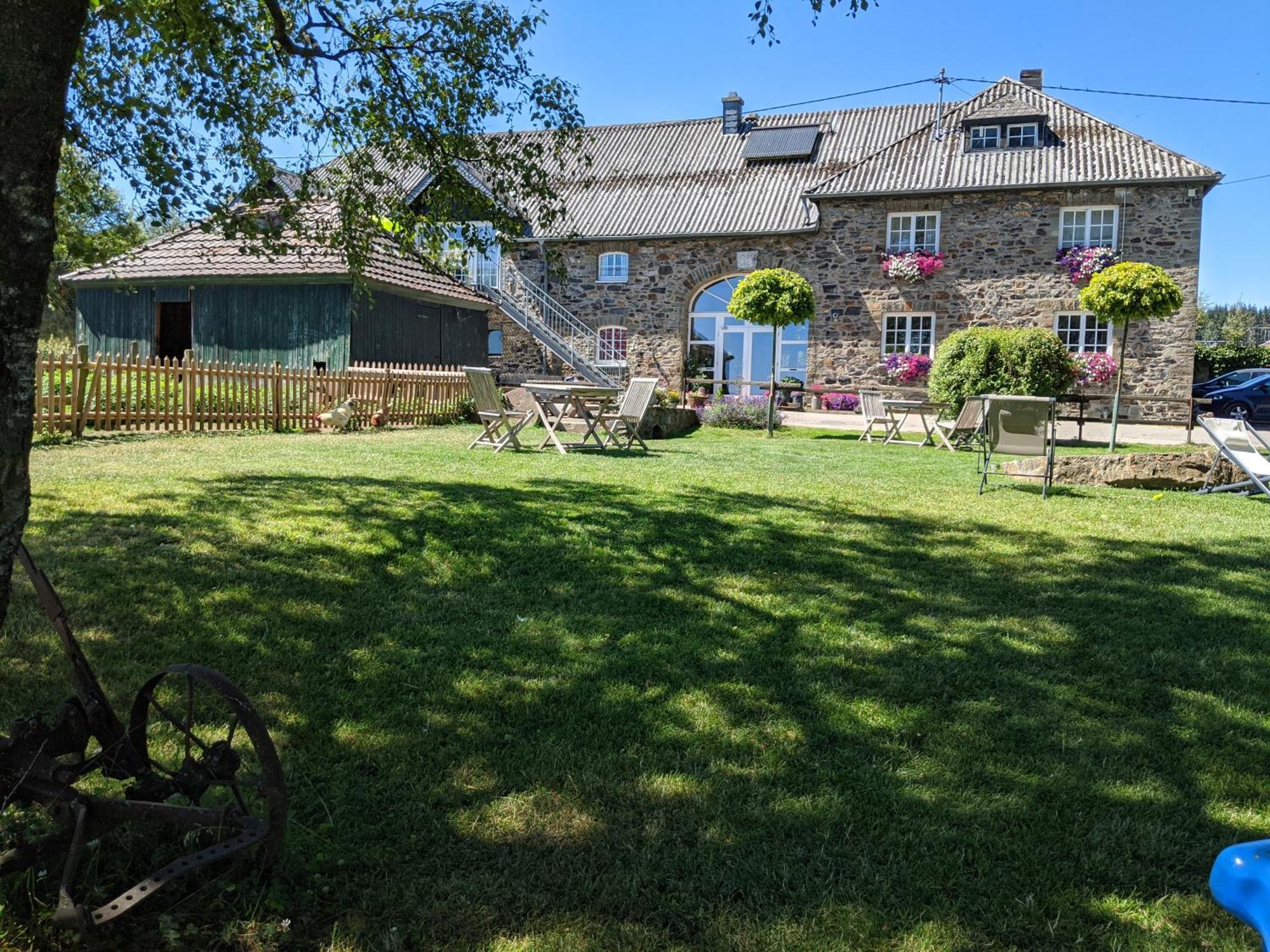 Victorhof Landurlaub Deine Auszeit Im Gruenen, Umgeben Von Wald & Wiesen Monschau Rom bilde